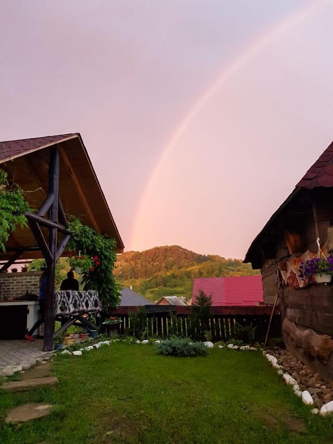 Casa Relax Hotel Văleni Esterno foto