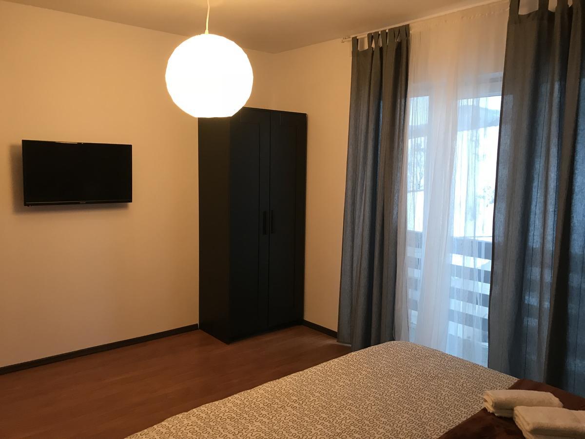 Casa Relax Hotel Văleni Esterno foto