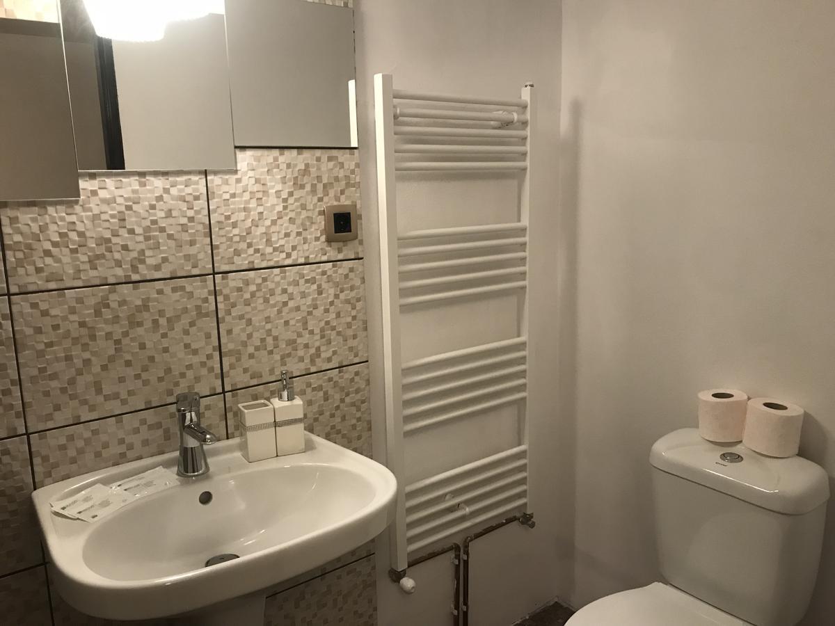 Casa Relax Hotel Văleni Esterno foto