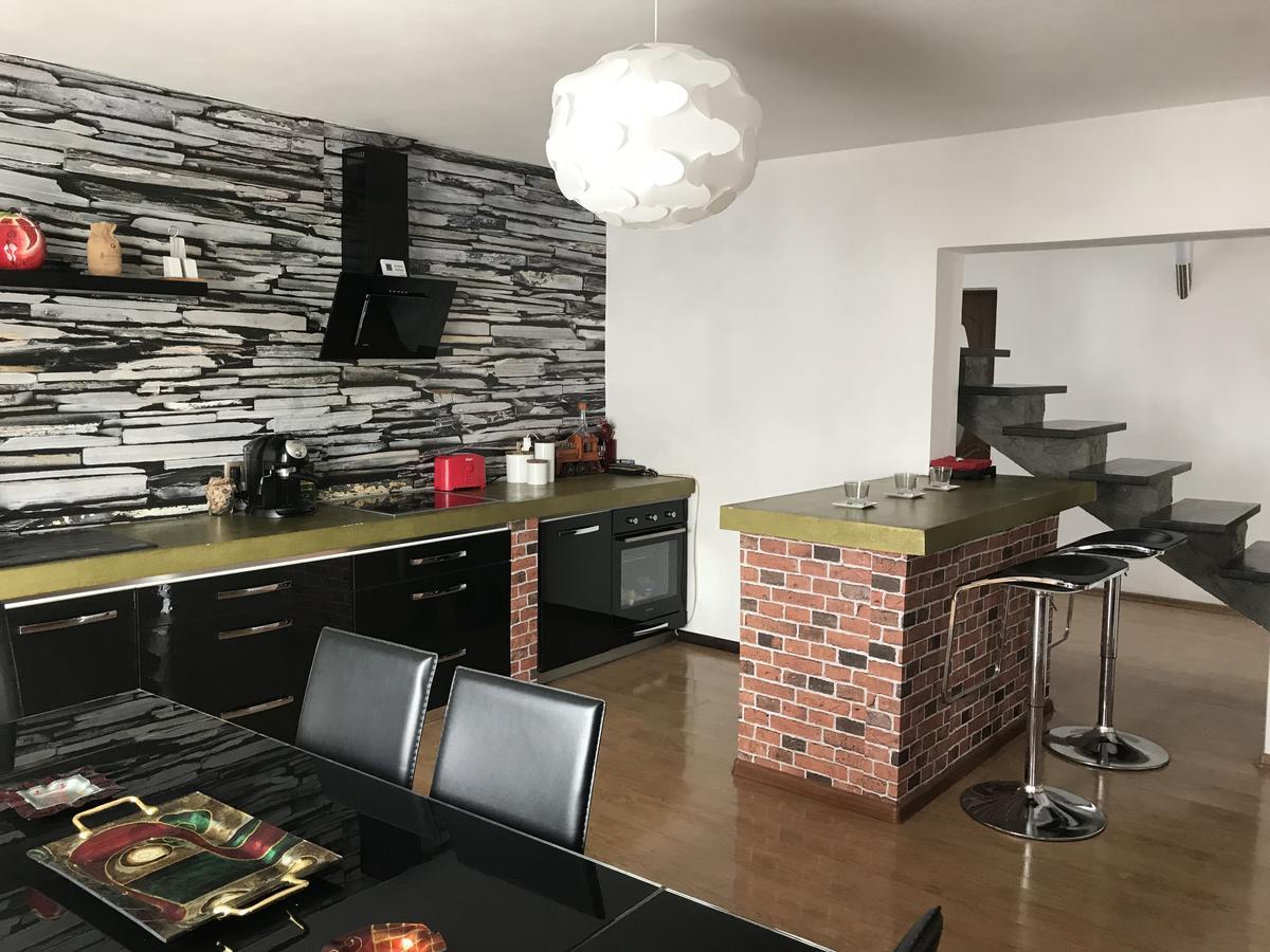 Casa Relax Hotel Văleni Esterno foto