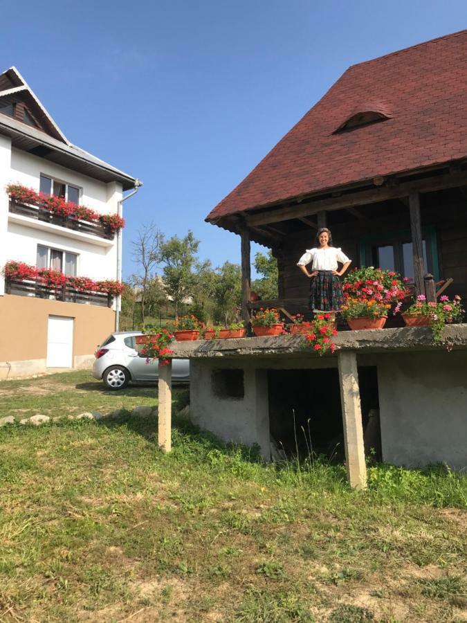 Casa Relax Hotel Văleni Esterno foto