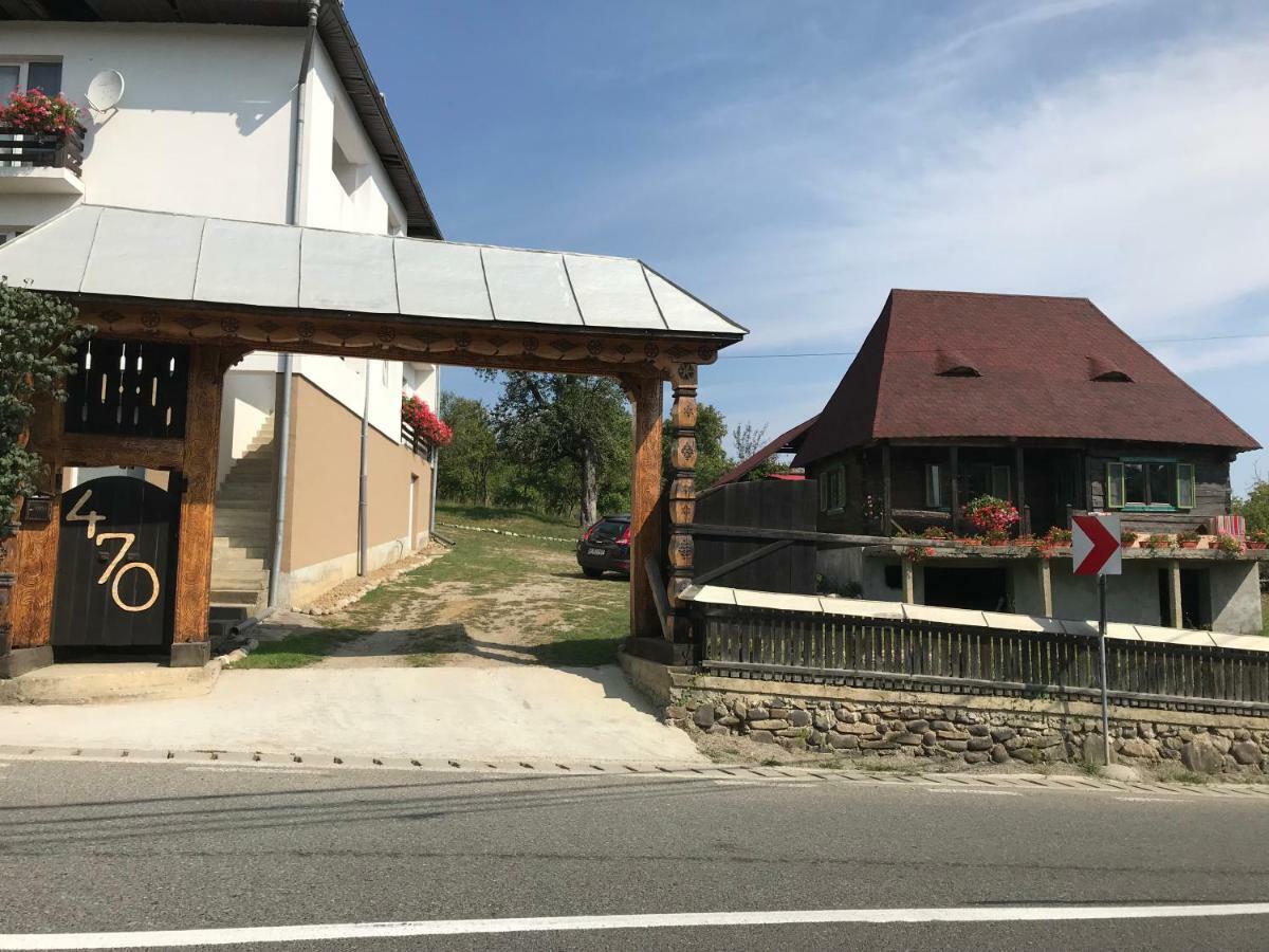 Casa Relax Hotel Văleni Esterno foto