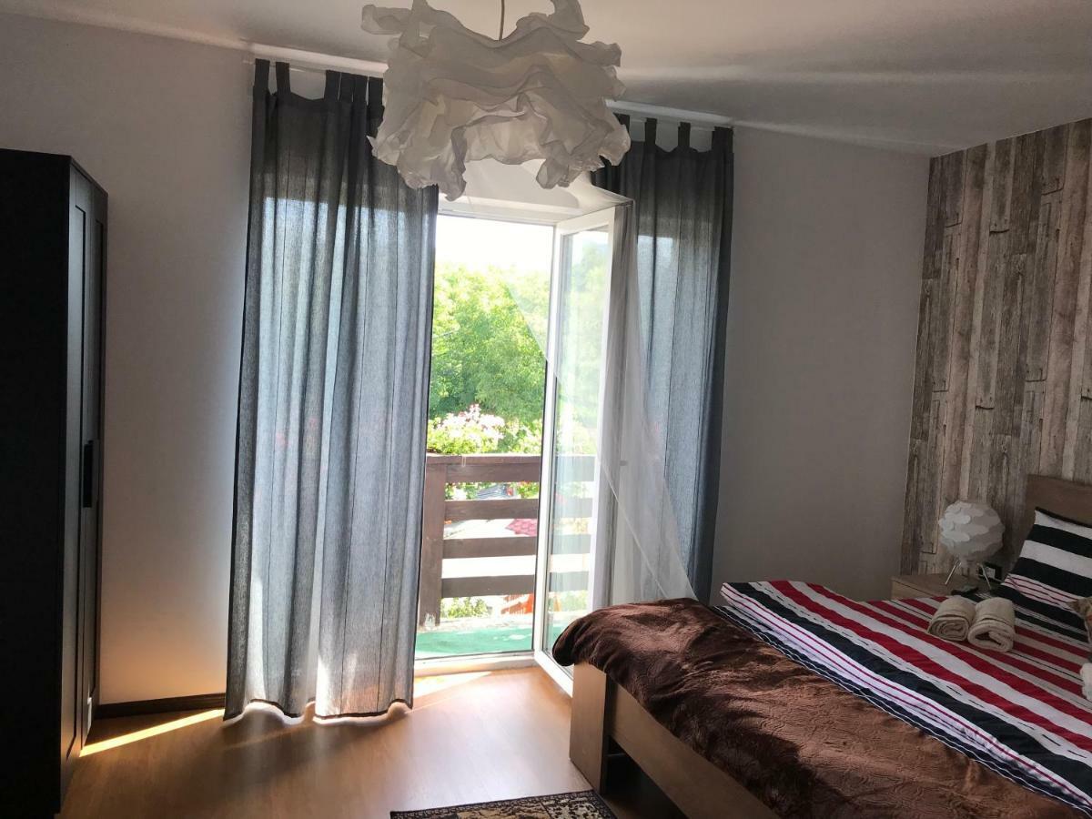 Casa Relax Hotel Văleni Esterno foto