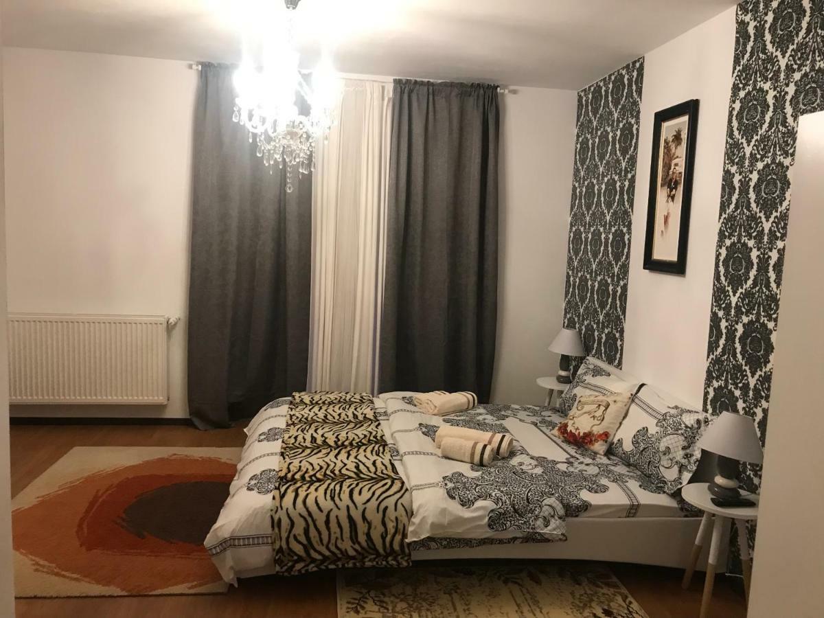 Casa Relax Hotel Văleni Esterno foto