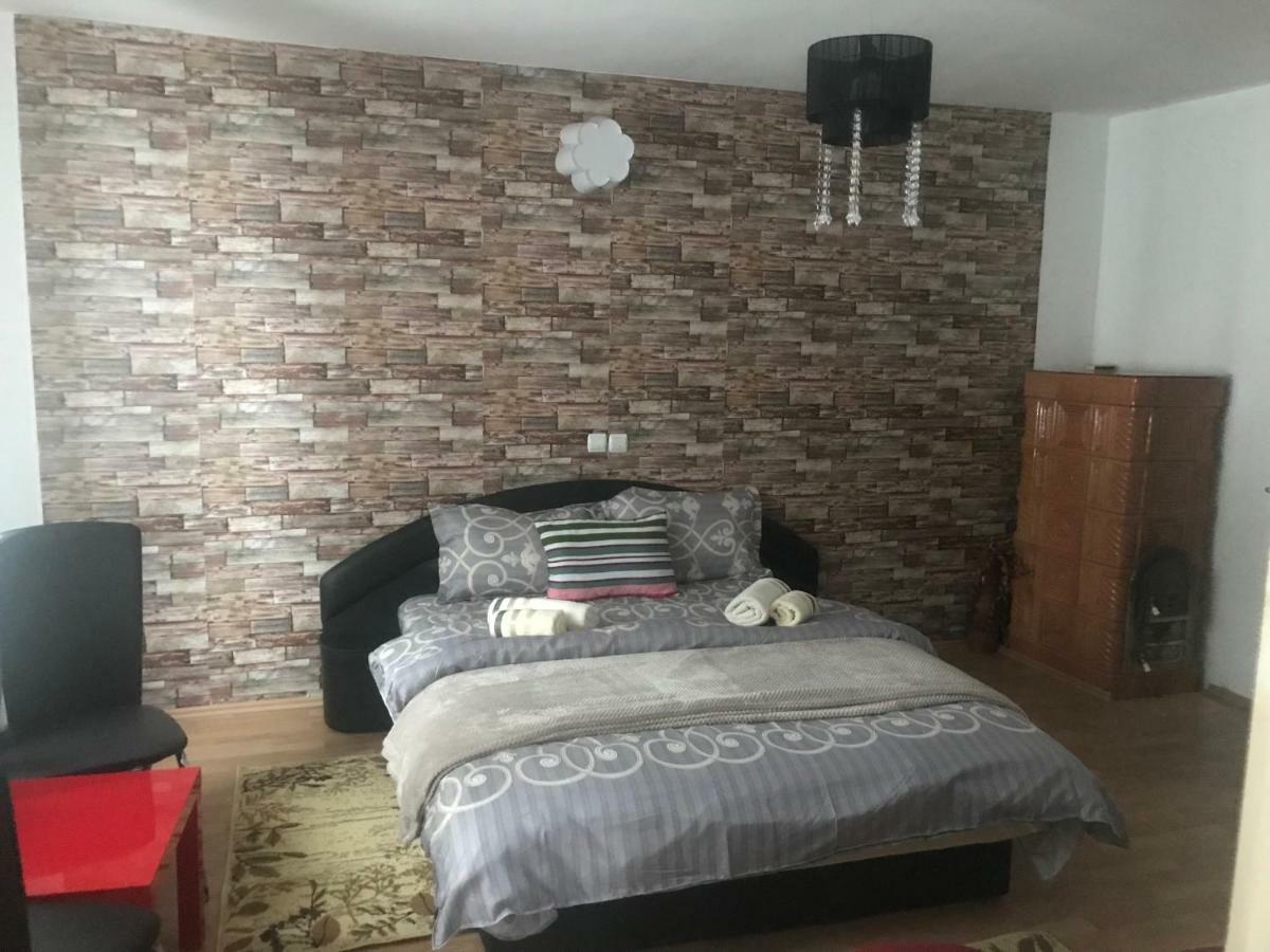 Casa Relax Hotel Văleni Esterno foto