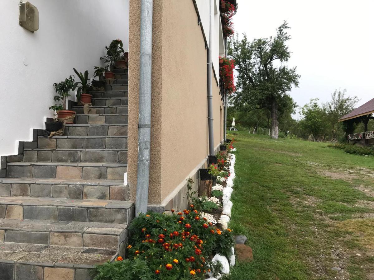Casa Relax Hotel Văleni Esterno foto